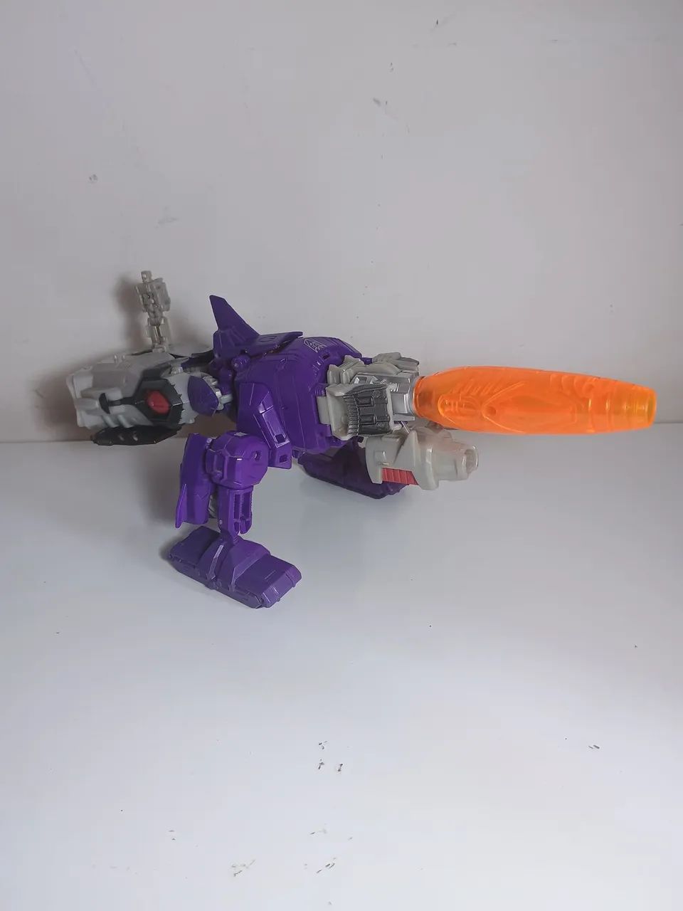 Transformers Titans Return Galvatron (leia a descrição) - Foto 3