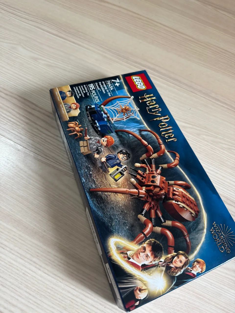 Lego Harry Potter NOVO - Foto 3