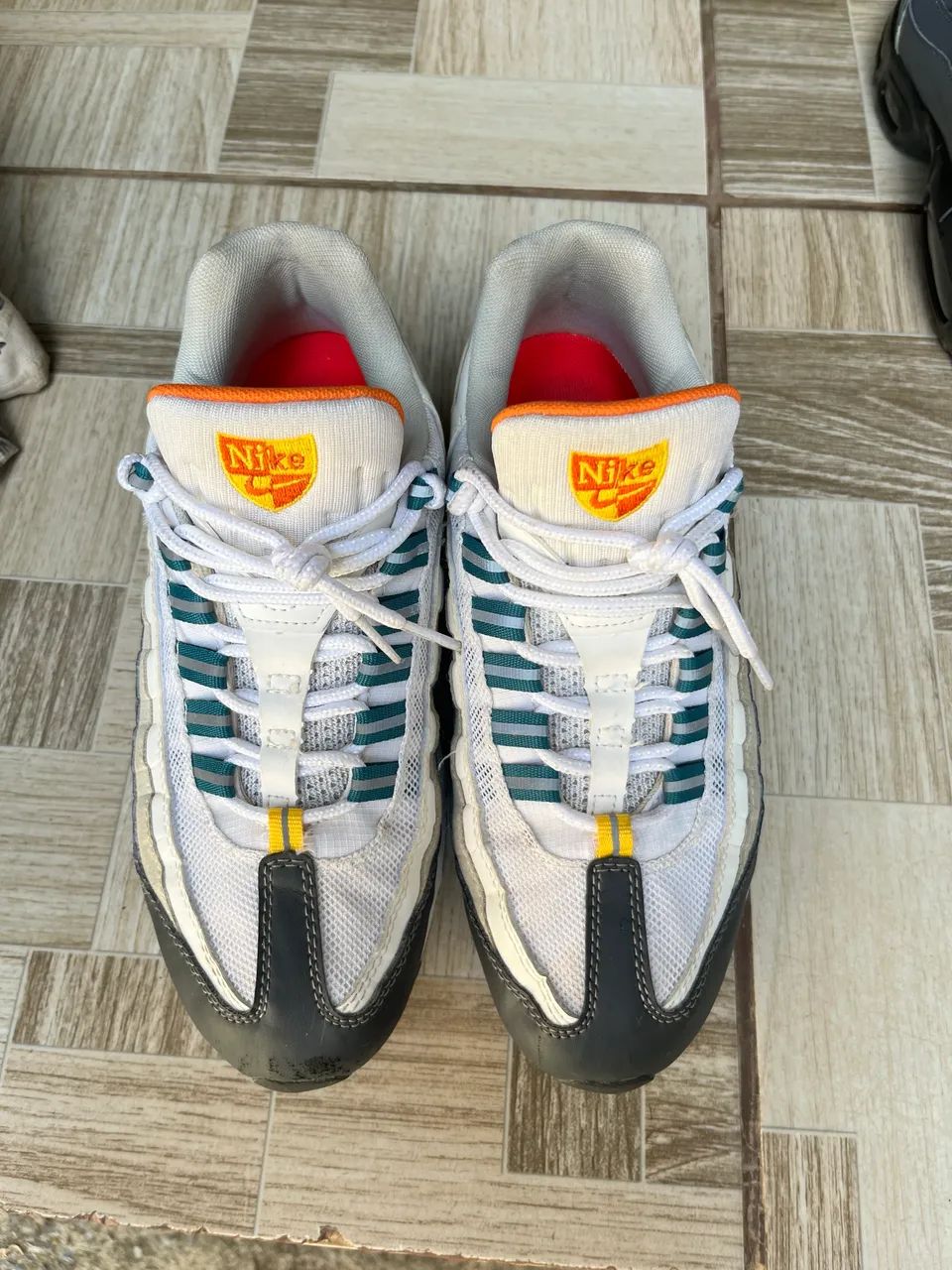 Nike Air Max 95 Prep School