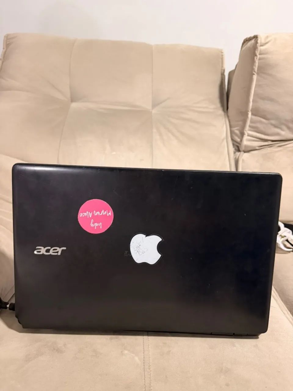 Notebook acer i5 5geracao - Foto 3