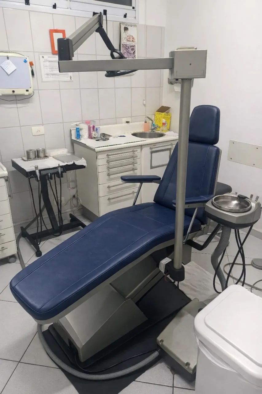 Cadeira odontológica Dabi 