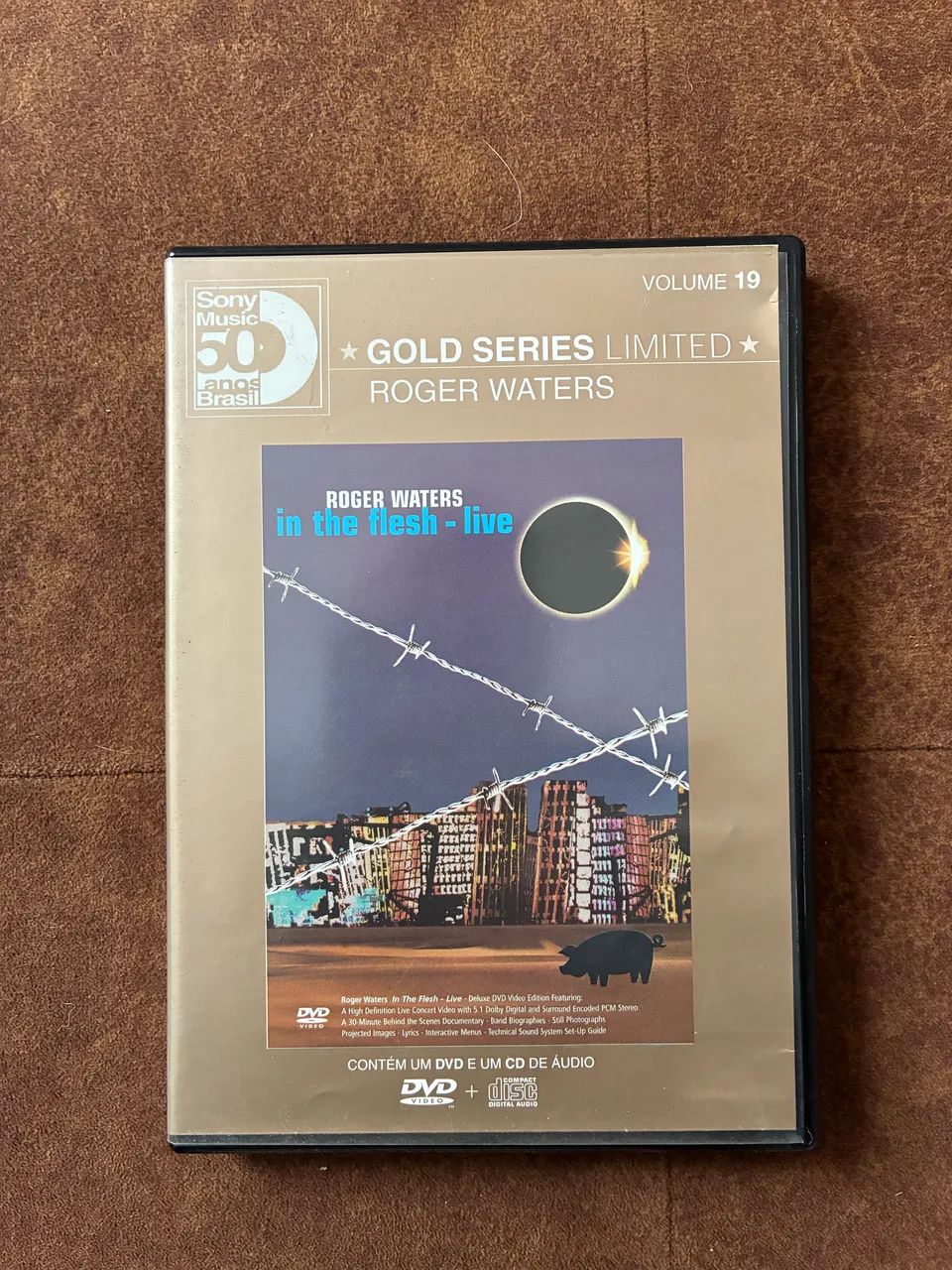 Kit DVD Rock - 04  - Foto 3