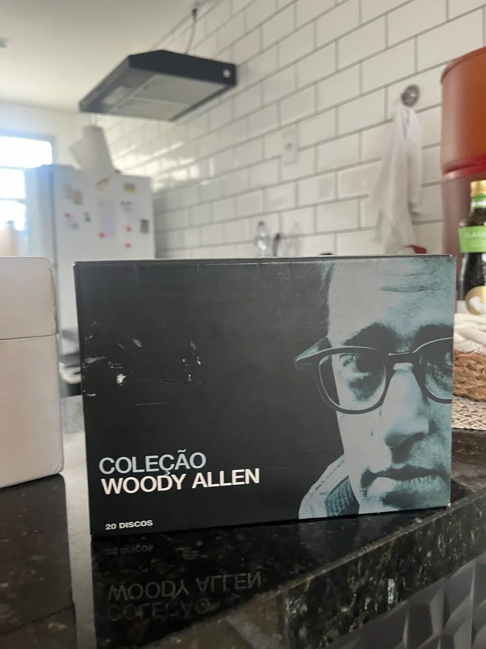 Box dvds Woody Allen  - Foto 3