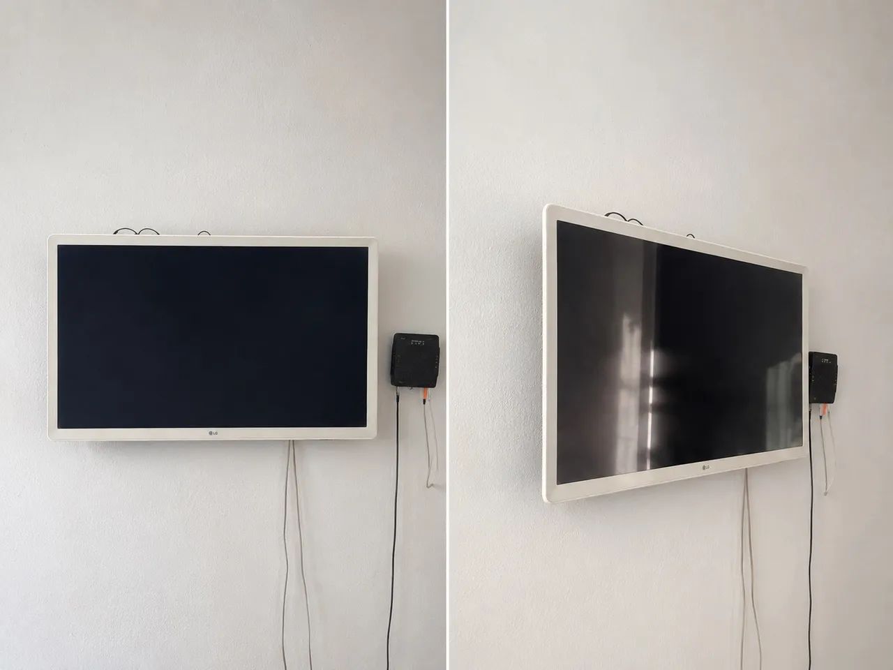 Smart Tv LG 32 polegadas ? HD - Foto 3