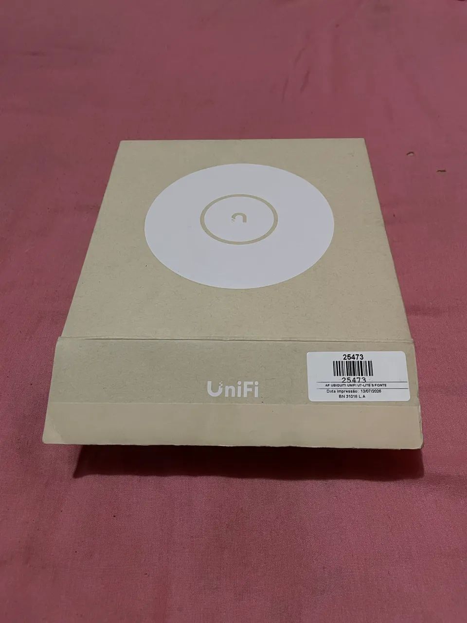 Roteador Ubiquiti UniFi U7 Lite Access Point (AP) - Foto 4