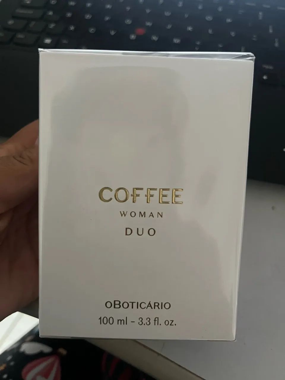 Coffe woman duo