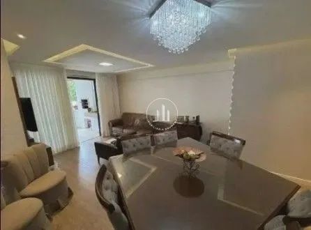 Apartamento 4 Quartos com 1 Suíte e 109m² - João Paulo - Foto 3