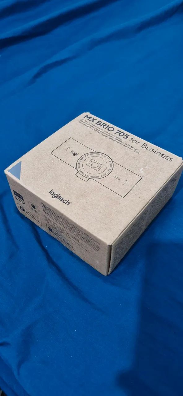 Webcam logitech 4k Mx brio 705 - Foto 2