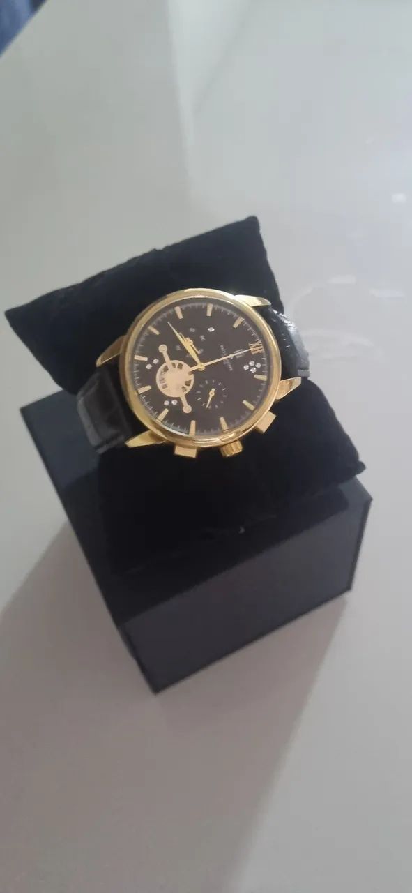 Relógio patek Philippe 100% funcional  - Foto 2