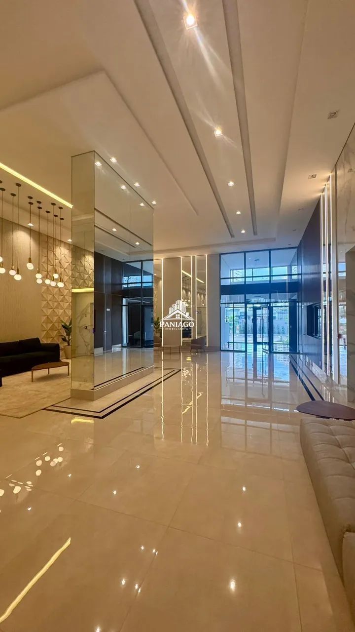 Apartamento Alto Padrão à Venda | Edifício Harissa | 165m² | Próximo Ao Shopping