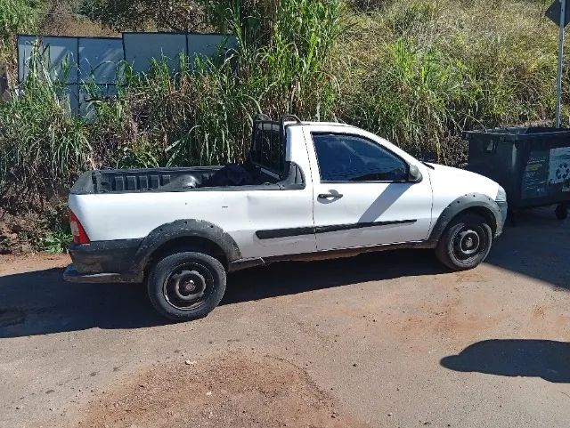 Fiat Strada Working 1.4 MPI Fire Flex 8V CS 2013 - Foto 3