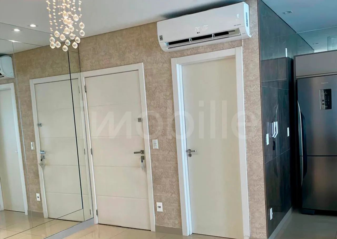 Apartamento no Edifício Dourado do Mar no Centro em Itajaí - Foto 5