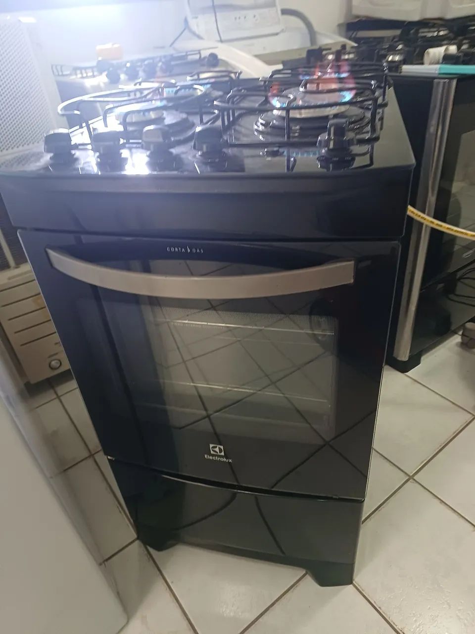 Fogão automático total  - Foto 4