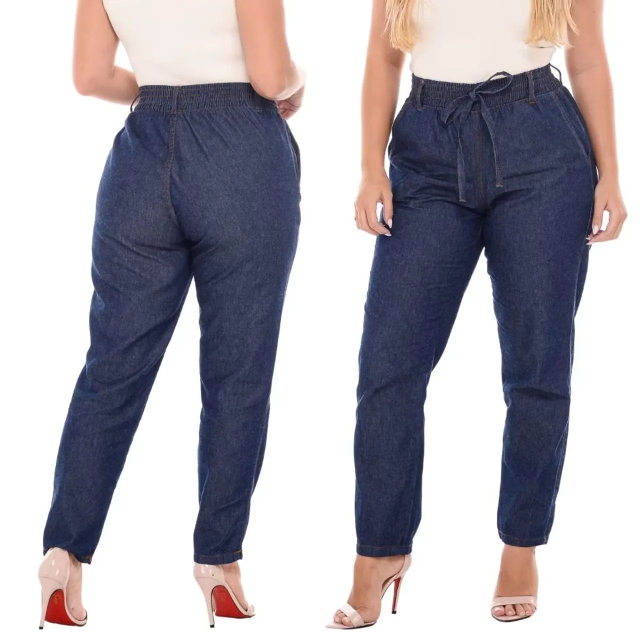 Calça jeans feminina 