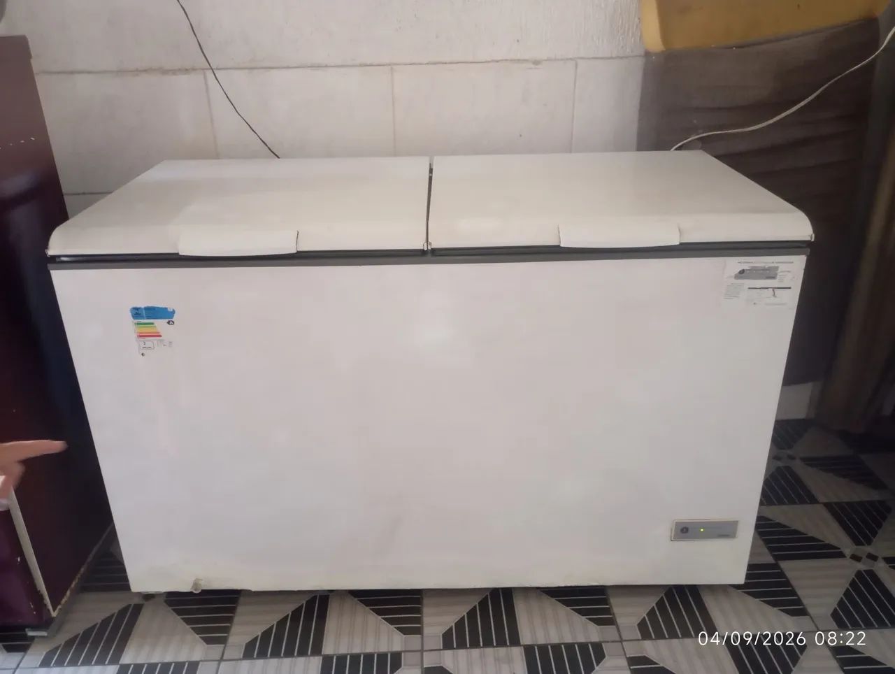 freezer da Consul - Foto 5