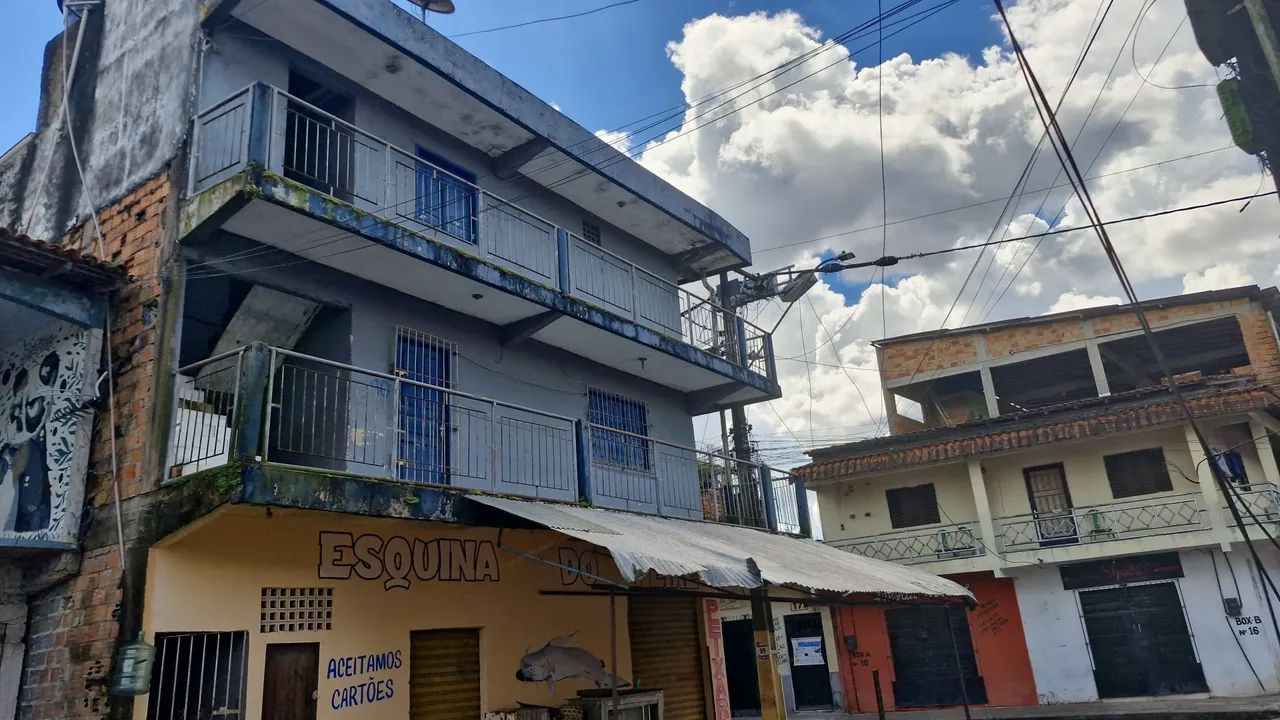 Aluguel kit net águas lindas com água e luz