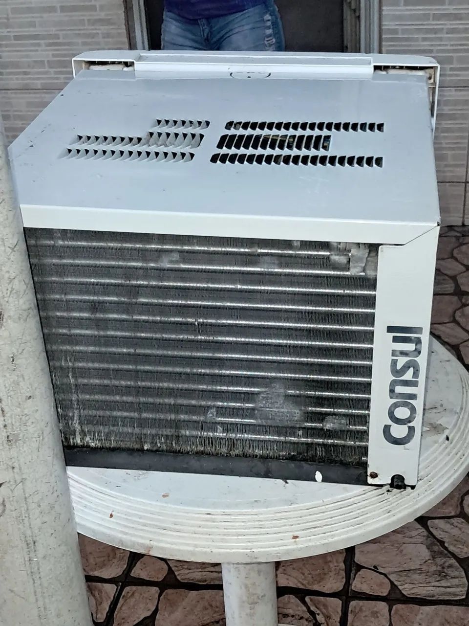 Vendo Ar-condicionado CONSUL em perfeito estado - Foto 2
