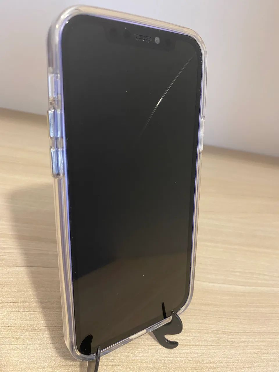 iPhone 12 64GB Roxo Bateria 100% - Foto 5
