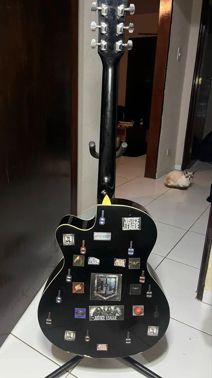 Violão  - Foto 4