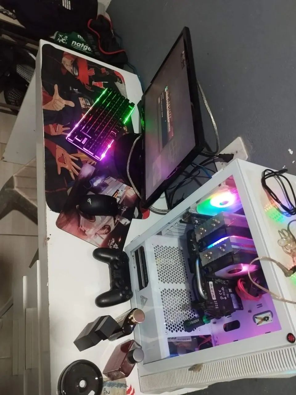 PC GAMER não aceito pagamento pela olx