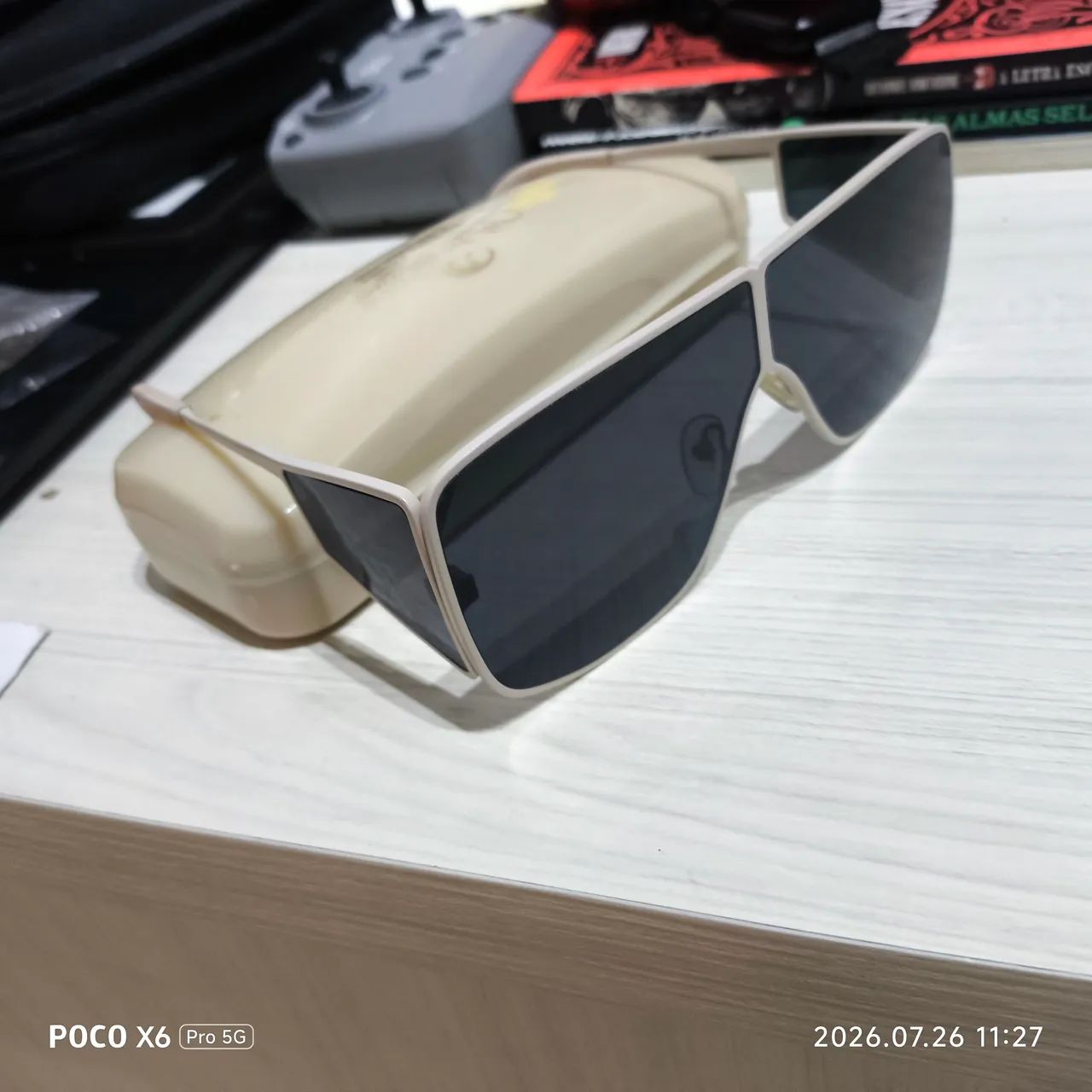 Óculos de Sol Tom Ford TF 708 Original - Foto 2