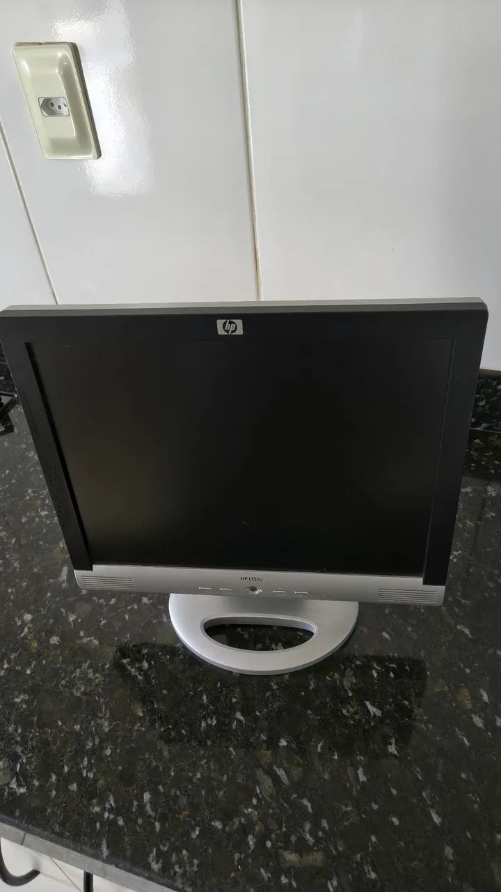 Monitor 15" HP