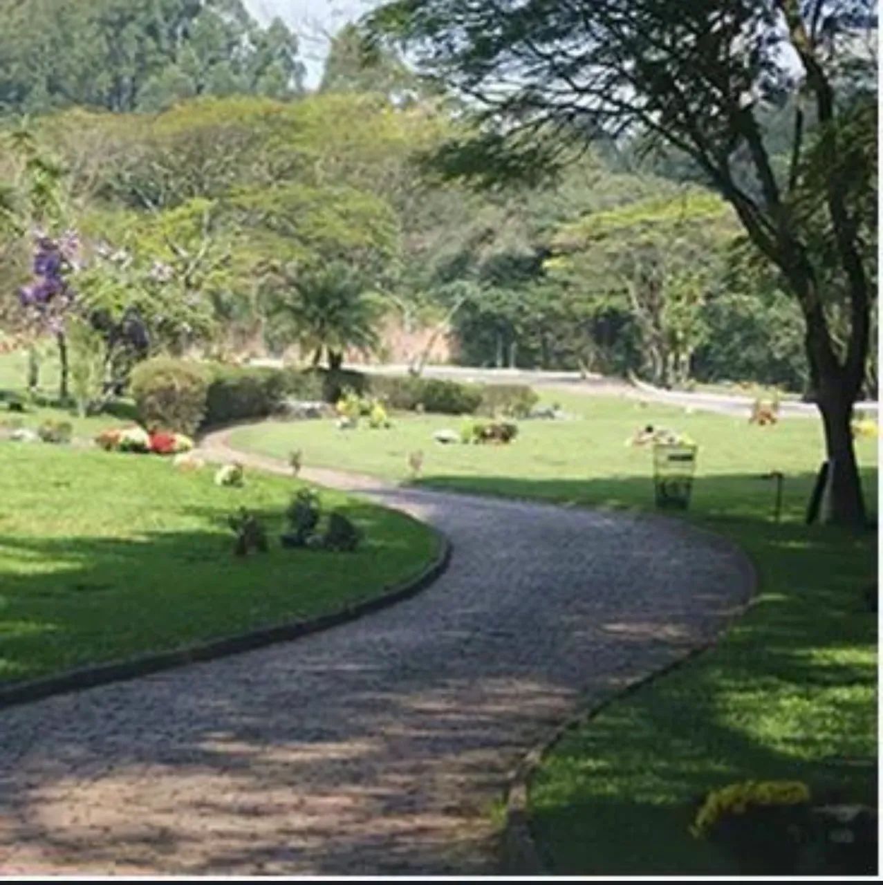 Jazigo no cemitério Morumbi  - Foto 2