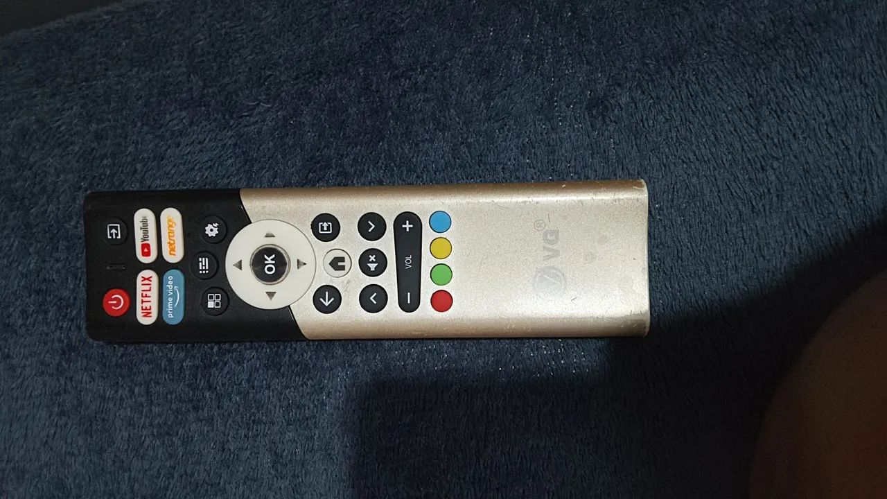 Televisão semi nova 32 polegadas marca VG - Foto 2