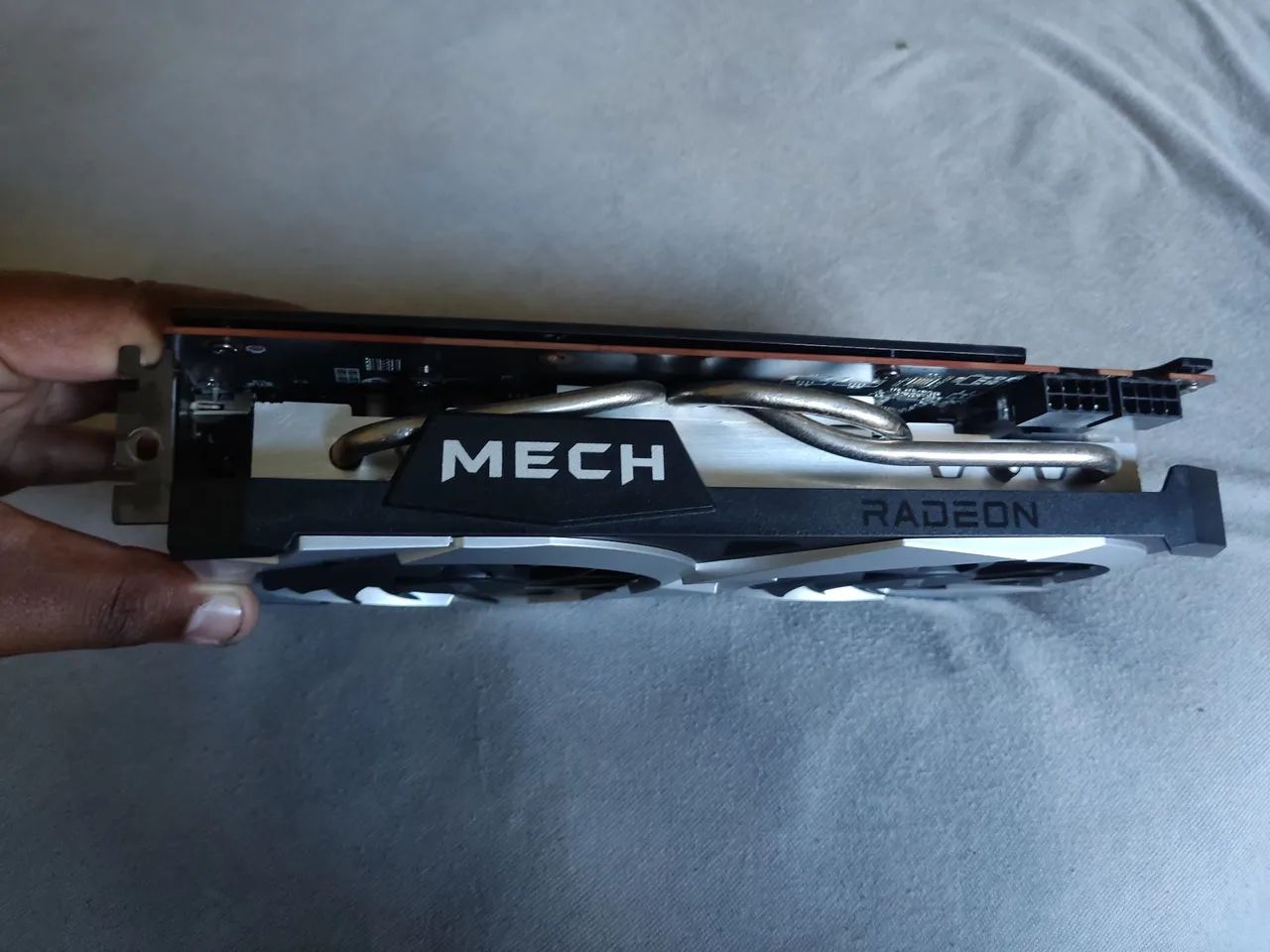 RX 6700 XT MSI - 12gb - Foto 2