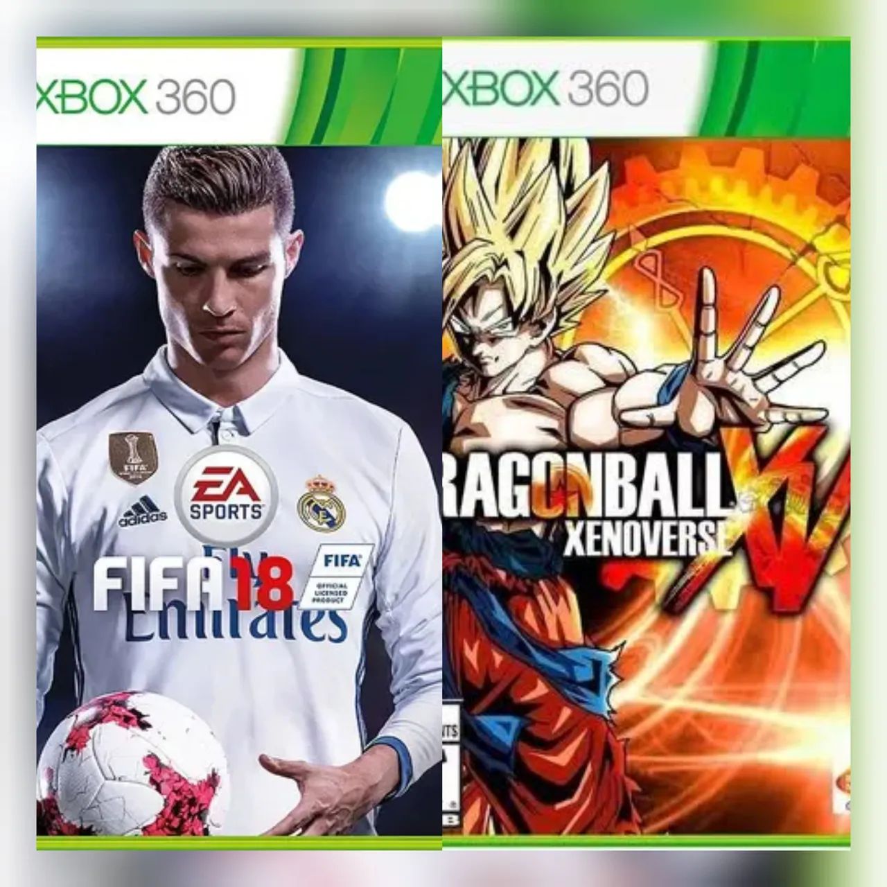 Jogos Xbox 360 - Foto 2