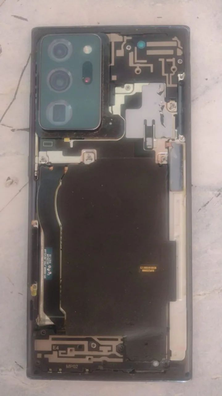 Celular Note 20 ultra - Foto 2
