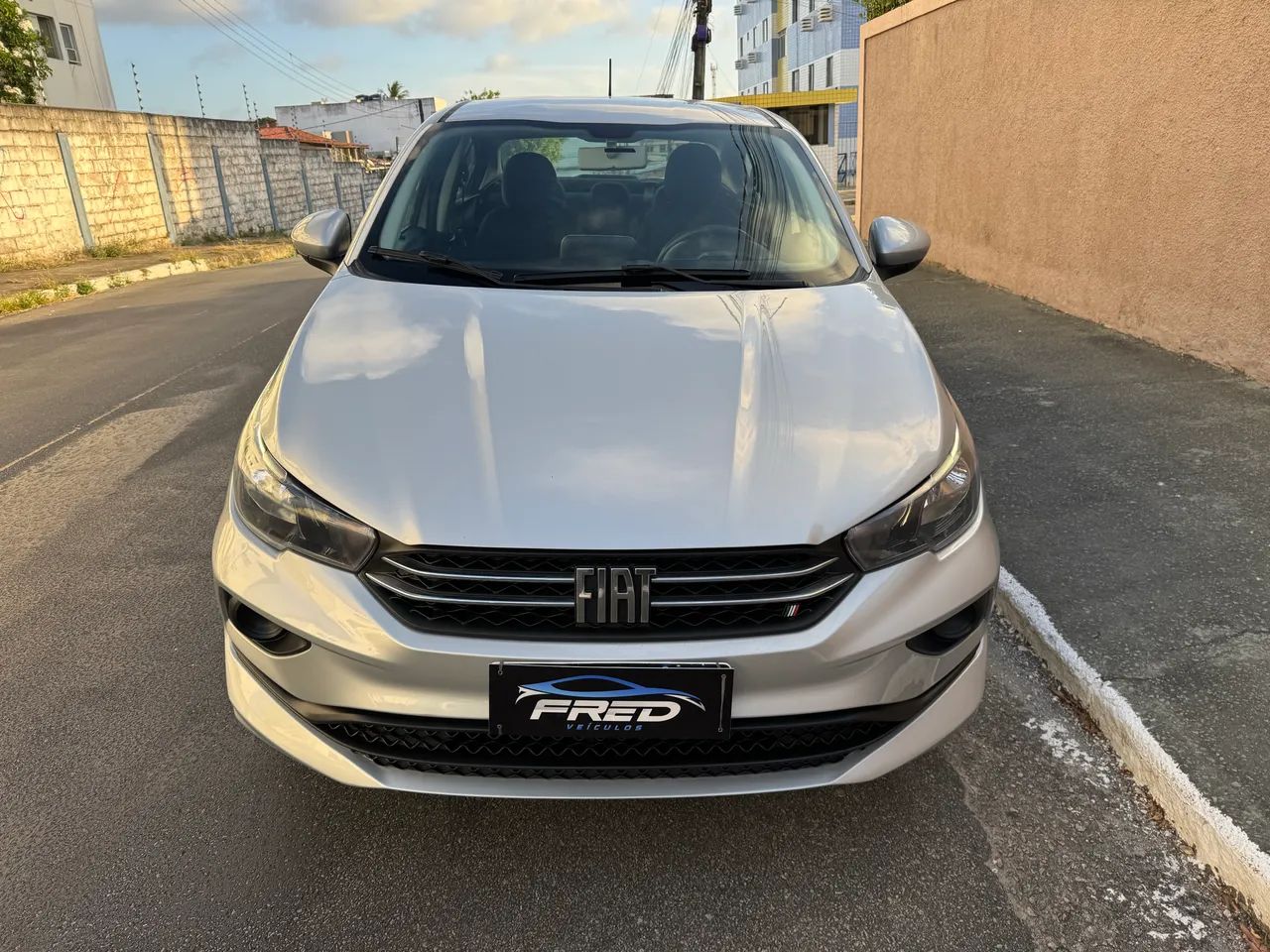 Fiat Cronos Drive 1.3 8V Flex 2024 - Foto 3