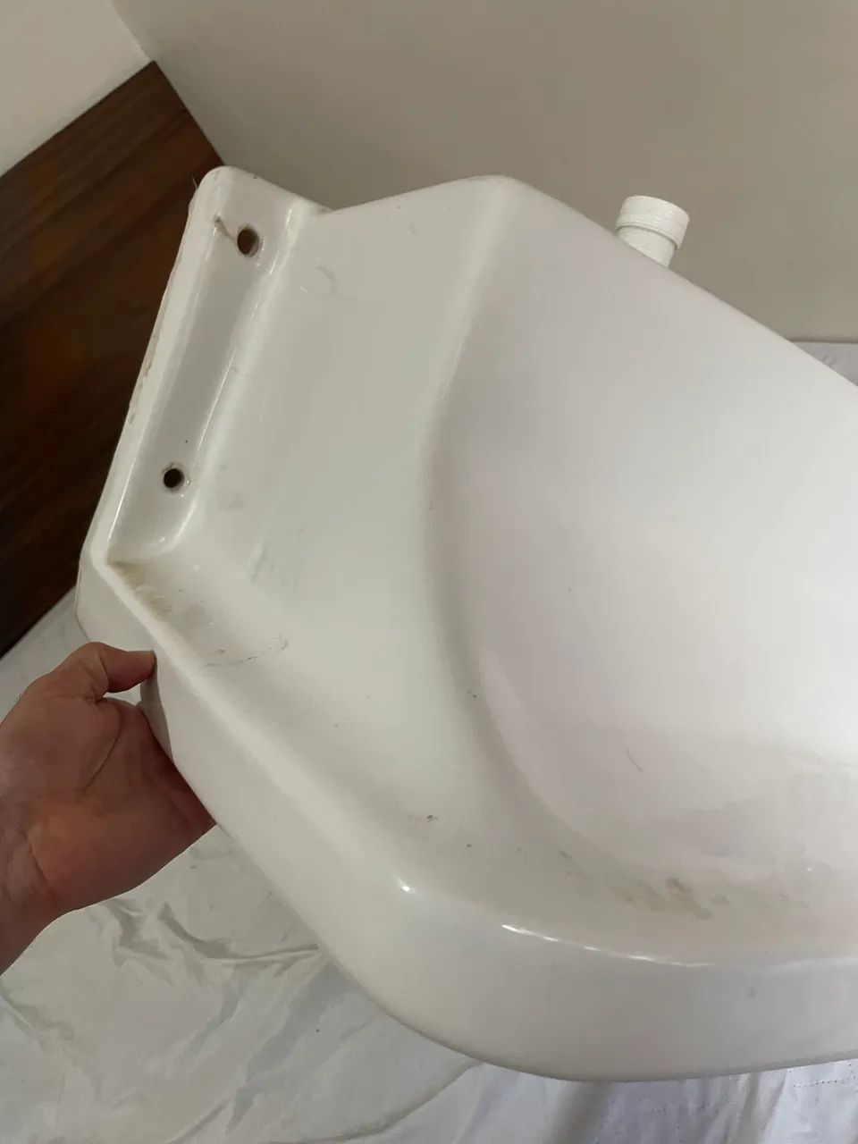 Tanque lavar roupa 