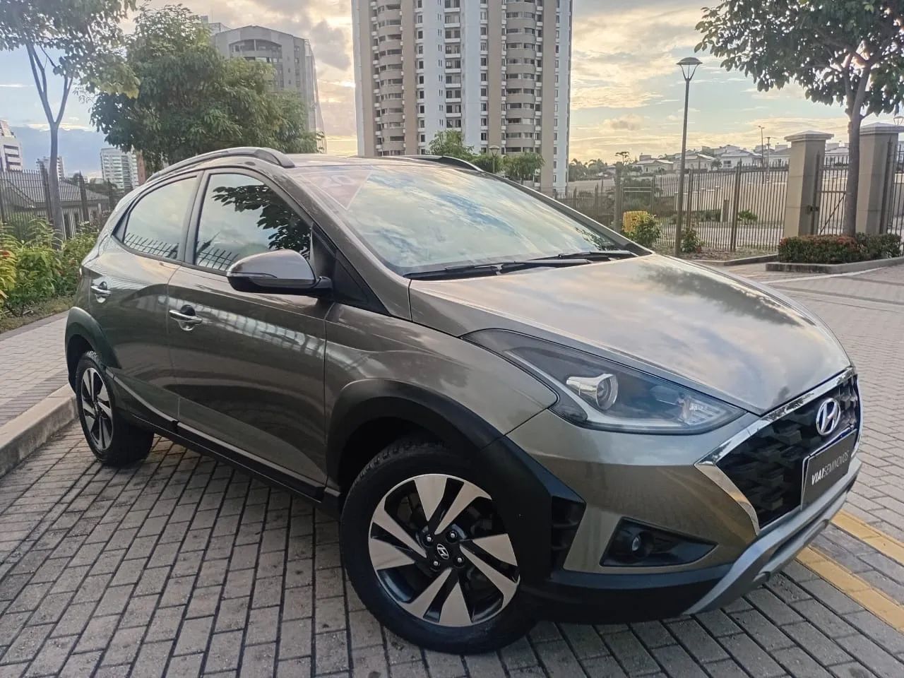 Hyundai Hb20X 2020