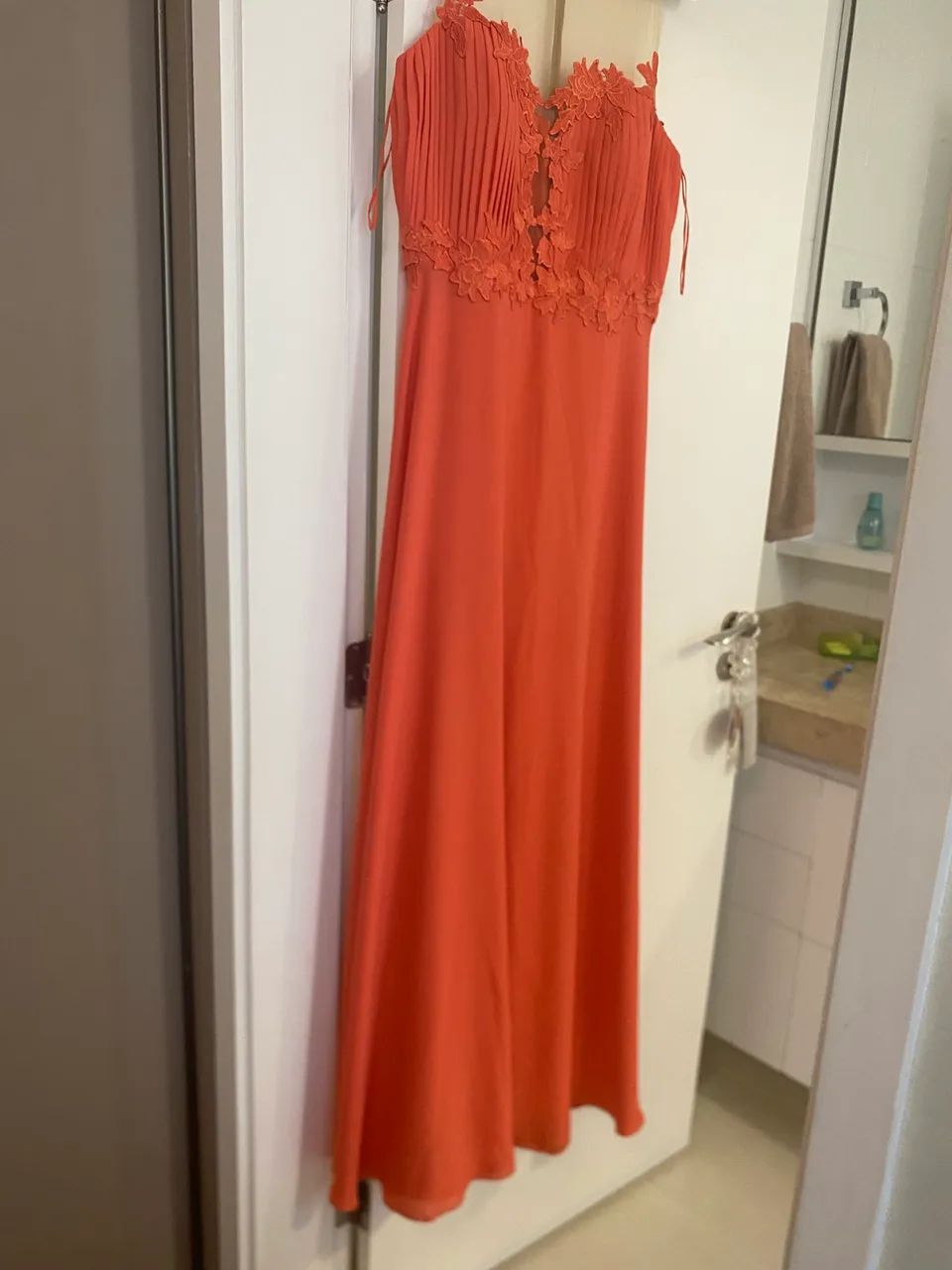 Vestido de festa 