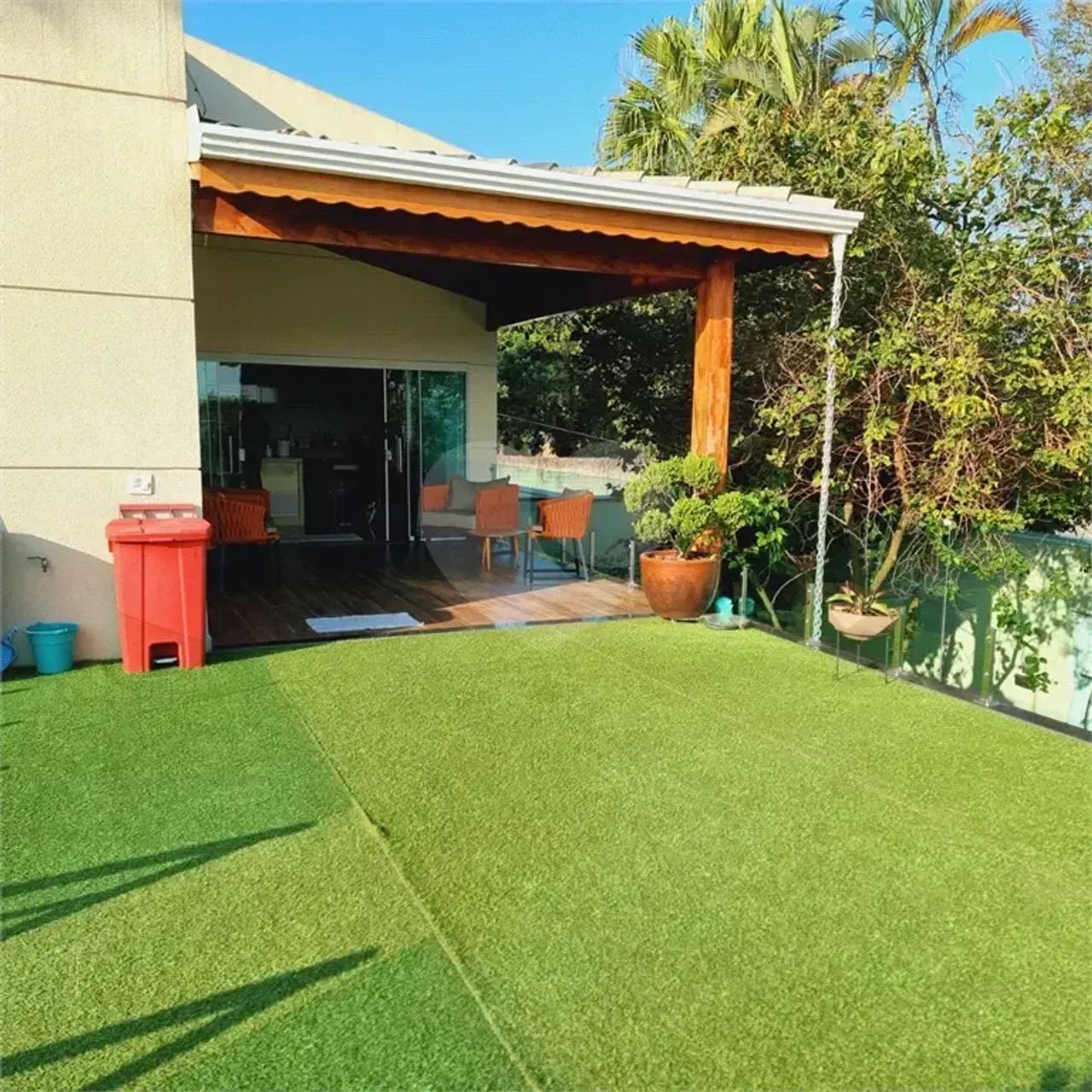 Casa com 3 quartos para locação em Interlagos - SP - Foto 2