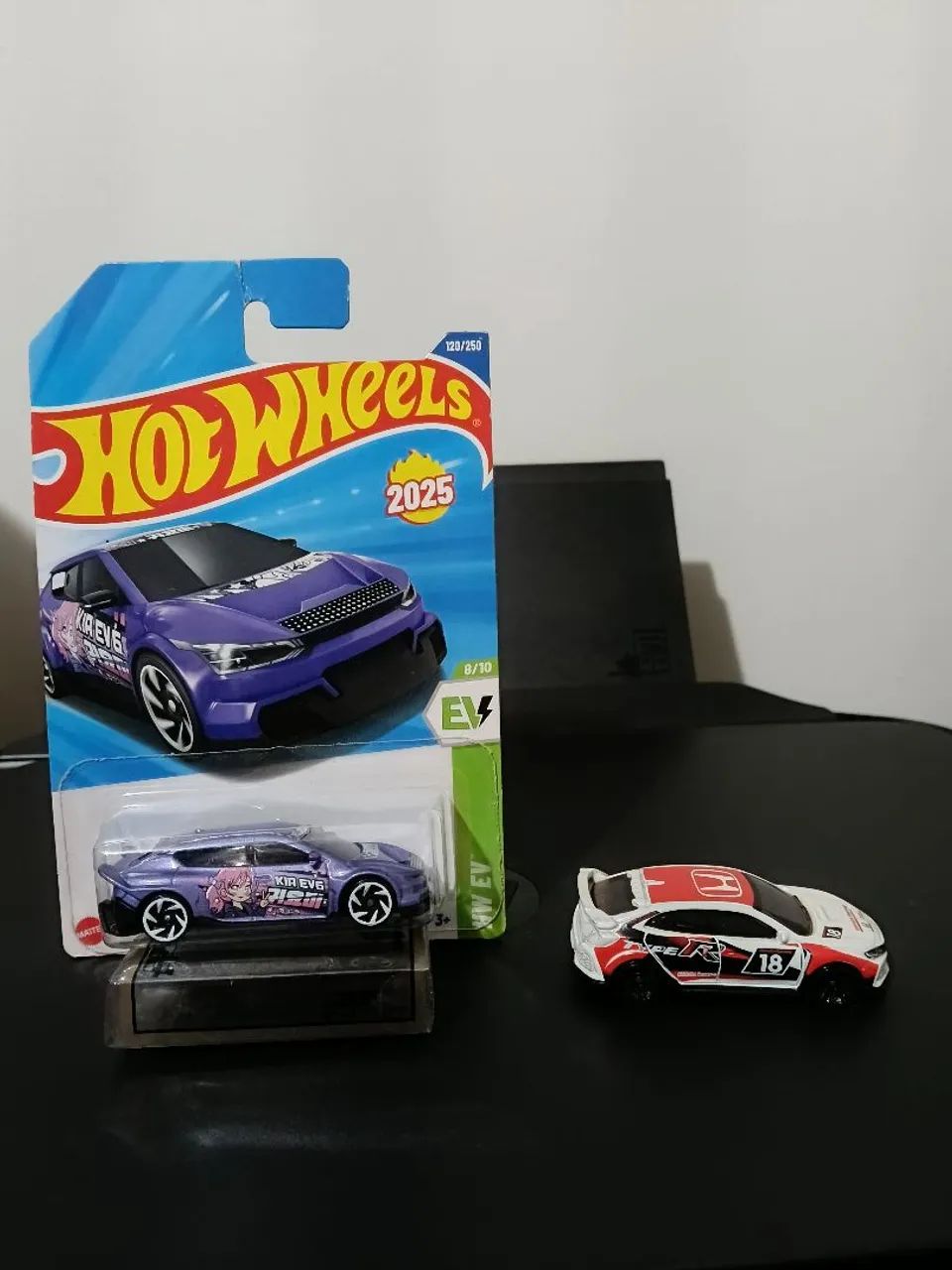 Dupla Hotwheels 