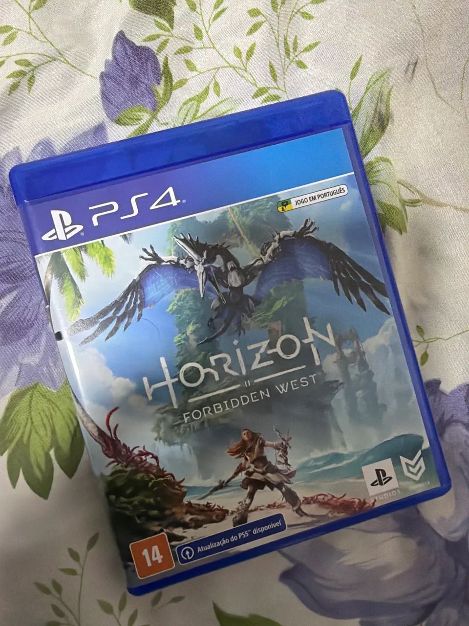 Horizon Forbiden West PS4 
