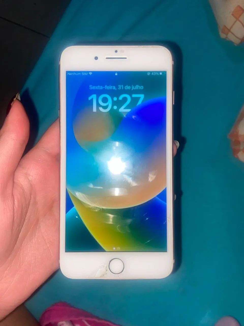 iPhone e Moto e22 - Foto 4