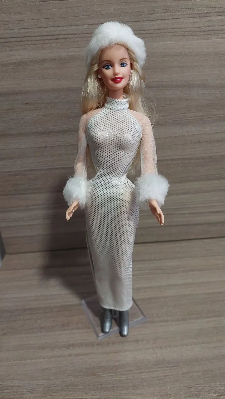 Barbie Mattel Holiday Excitement  - Foto 5