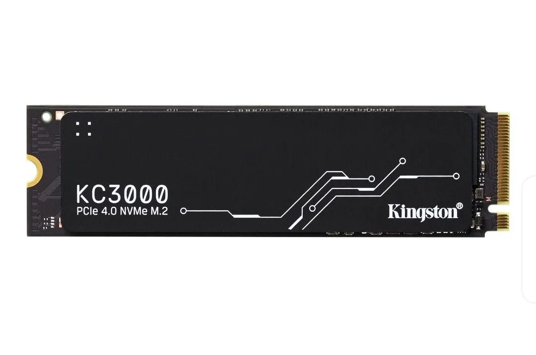 SSD 1TB kingston kc3000 