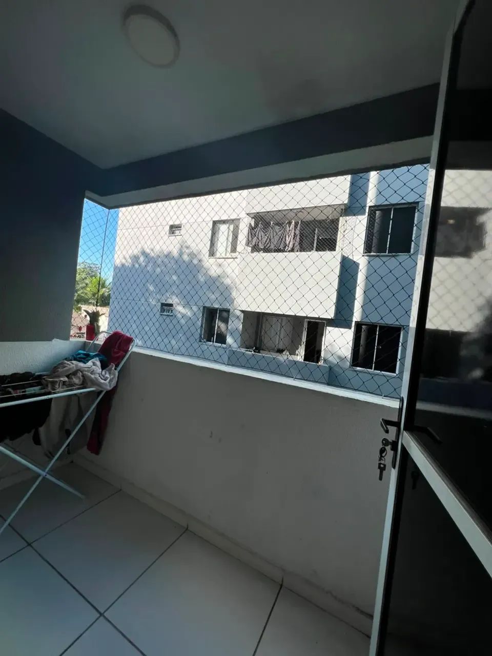 Alugo apartamento sem Mobilia - Tabuleiro do Martins - Foto 3