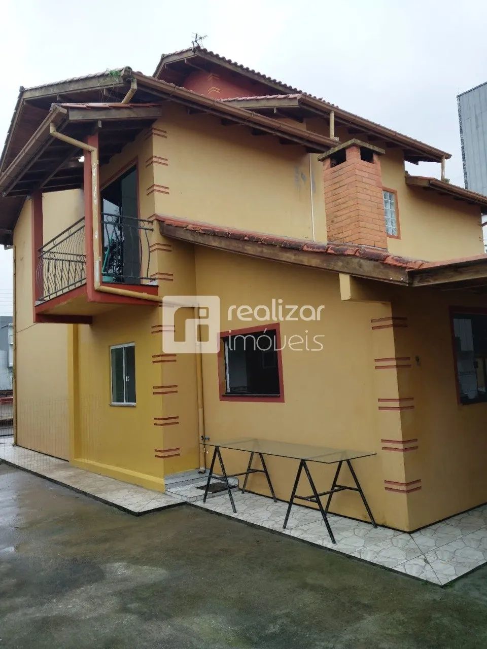 Casa 2 quartos no bairro Madri - Palhoça - Foto 2