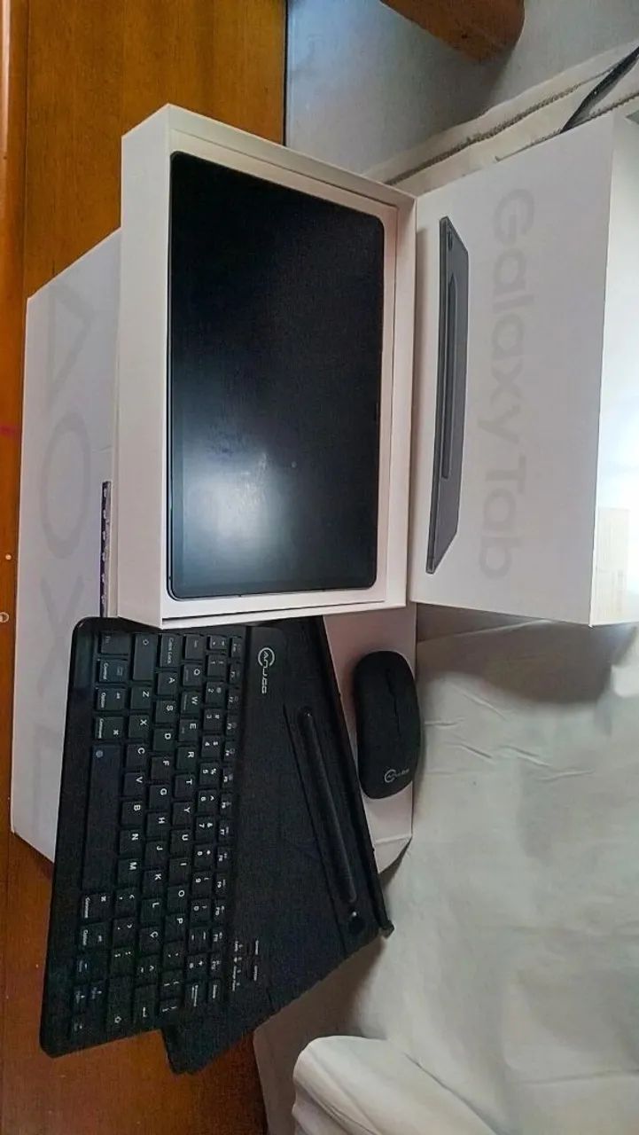 Tablet Galaxy s9 fé   - Foto 3