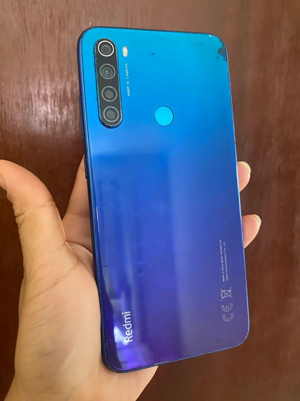 Celular Redmi note 8 64 gigas original  - Foto 5