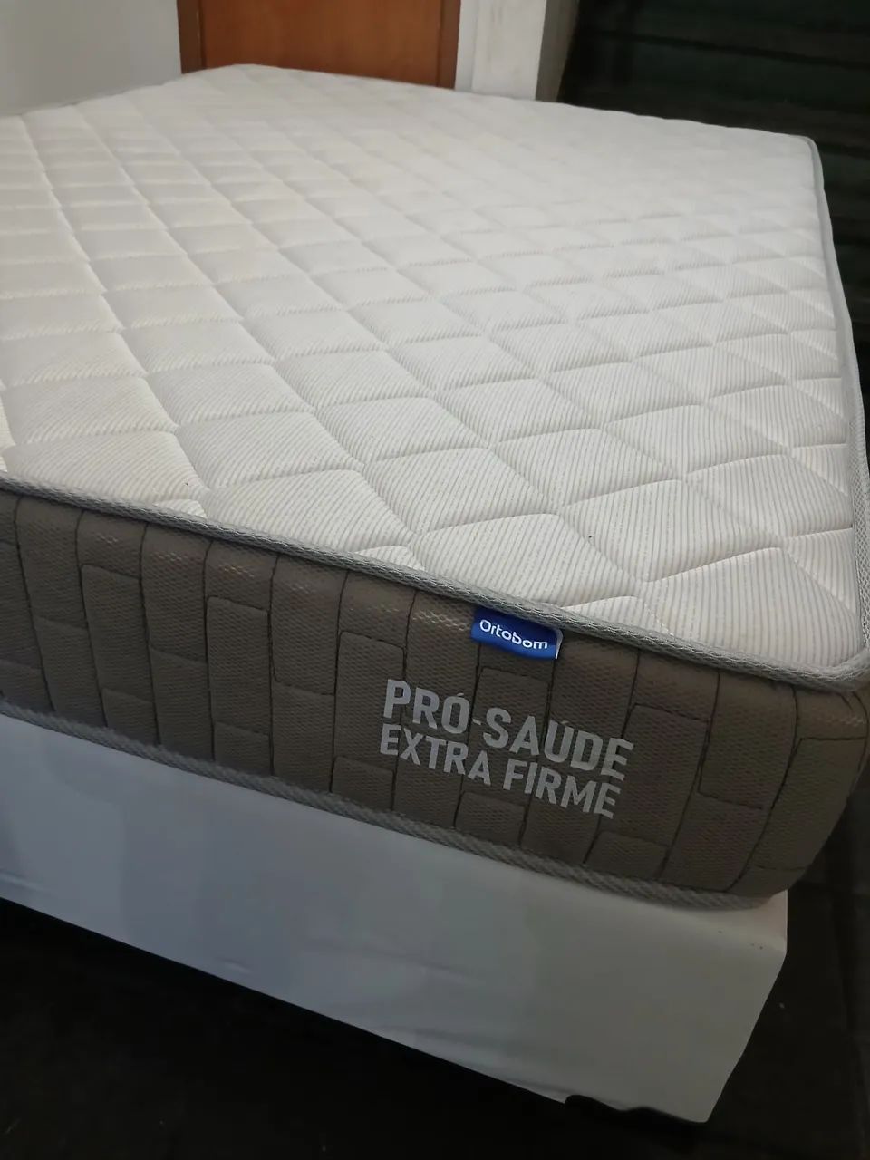 Colchão Ortobom mais cama 890 - Foto 3