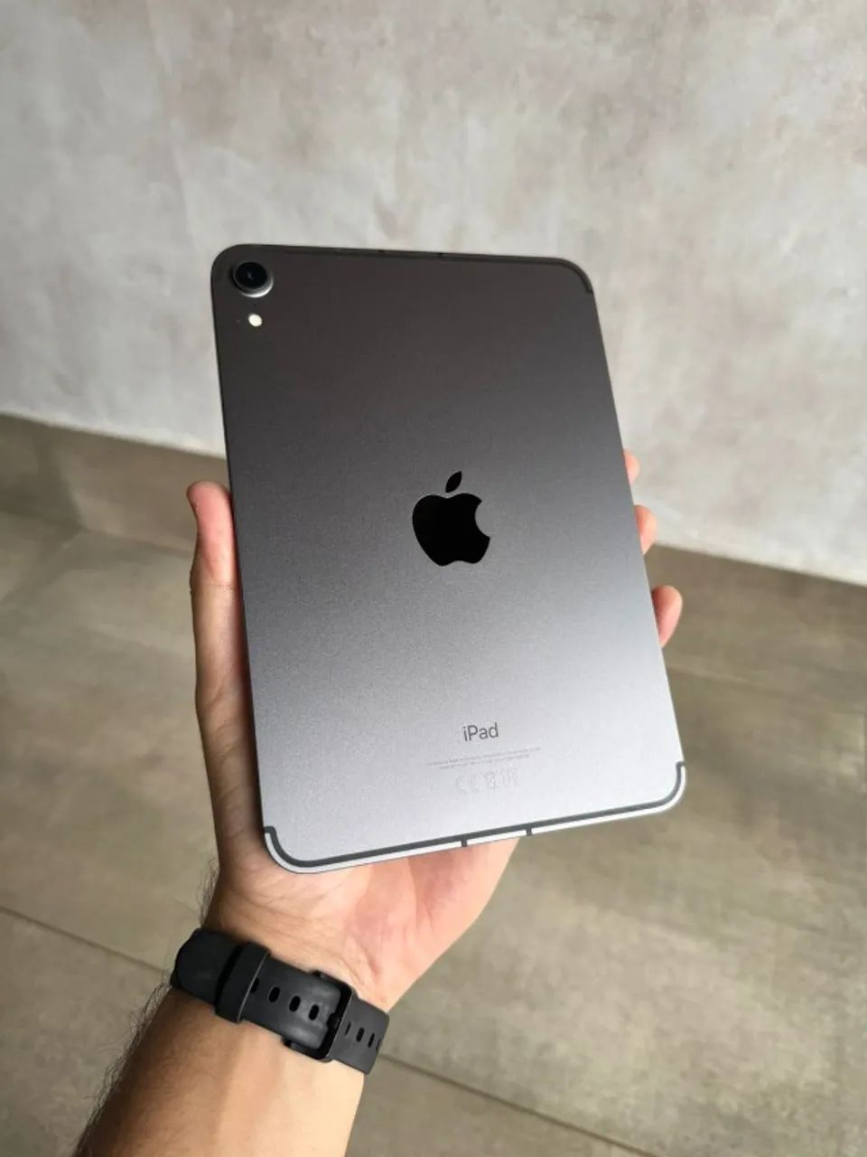 iPad Mini 6 Wifi 64gb LER (Anápolis) - Tablets e E-Readers