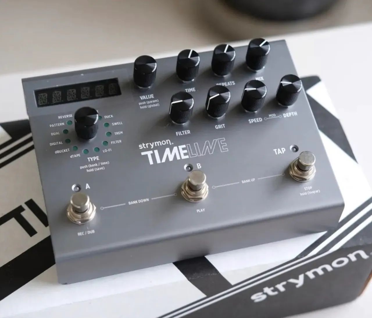 Timeline Strymon