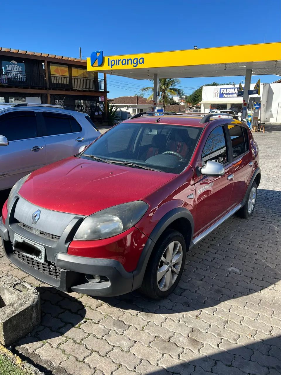 Renault Sandero 2013