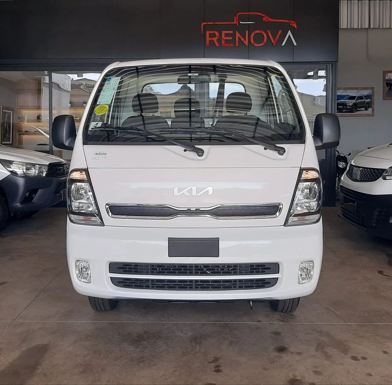 KIA Bongo Bongo K-2500 2.5 4x2 TB Diesel 2026